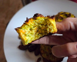 Foto del paso 6 de la receta: Muffins de zucchini y zanahoria low carb 🥒🥕🥚🧀
