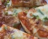 صورة لخطوة 10 من وصفة بيتزا 😋