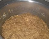 A picture of step 1 of Fry Kabab.
