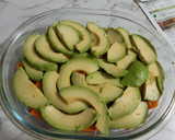 Foto del paso 6 de la receta: Pastel de ternera, calabaza y aguacate