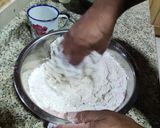 Foto del paso 5 de la receta: Pan tipo dobladitas / coliza