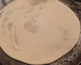 A picture of step 2 of Paratha.