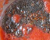 Foto del paso 2 de la receta: Frutilla raw