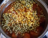 Foto del paso 4 de la receta: Estofado de papas y pollo