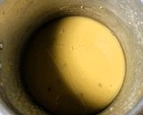 A picture of step 1 of Raw Jackfruit Sambar.