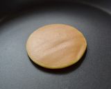 多啦A夢的銅鑼燒的食譜步驟3照片