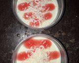 Foto langkah ke 4 dari resep Vanilla pannacotta #PekanInspirasi.