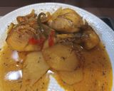 Foto del paso 6 de la receta: Jamoncito de pollo al horno