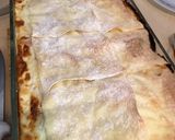 Foto del paso 2 de la receta: Lasaña de ricota queso y jamón con salsa bologñesa