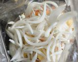 Foto del paso 5 de la receta: Carne de Cerdo con Verduras en Bolsa al Horno