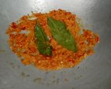 Foto langkah ke 5 dari resep Semur Telur Dadar Pedas.