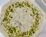 A picture of step 7 of Sheer khurma.