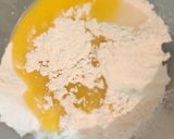 Foto del paso 1 de la receta: Fosforitos de jamón y queso