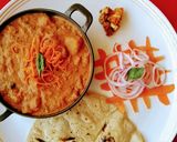 आलू सब्ज़ी (Aloo Sabzi recipe in Hindi) रेसिपी चरण 5 फोटो