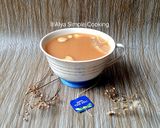 Foto langkah ke 3 dari resep Teh Susu Jahe Simple.