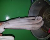 Foto del paso 2 de la receta: Pulpo al ajillo