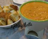 Pavbhaji Fondue recipe step 10 photo