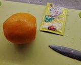 Menta szörp recept fázis 2 fotója