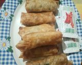Foto langkah ke 4 dari resep Risoles sayur.