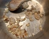 Une image de l'étape 3 de Risotto aux asperges vertes.