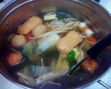 Foto langkah ke 8 dari resep Kuah Shabu-Shabu Praktis.