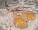 A picture of step 2 of Fried Mutton Chops.