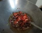 A picture of step 5 of Healthy sprout moong subzi.