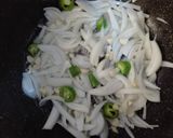 صورة لخطوة 1 من وصفة أرز المندي المدخن مع دجاج المندي المشوي بالفرن