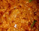 A picture of step 3 of Chicken Shawarma.