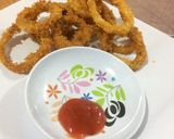 Foto langkah ke 5 dari resep Onion Ring.
