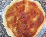 Foto del paso 4 de la receta: Pizza sin gluten (dos opciones)