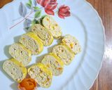 Foto langkah ke 8 dari resep Rolade Tahu.