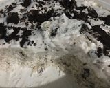 Foto langkah ke 9 dari resep Eskrim Oreo.