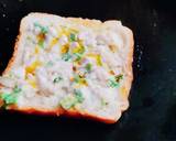 Veg mayo sandwich recipe step 2 photo