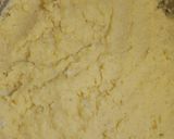 A picture of step 3 of Creamy garlic mashed potatoes with brown sugar baked Carrot's.