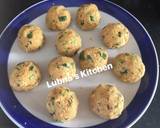 Cauliflower balls: (Gobhi ke Kofte) recipe step 2 photo