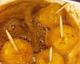Foto del paso 3 de la receta: Plátano con nueces y canela