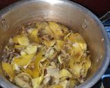 Foto langkah ke 2 dari resep Tumis jantung pisang.