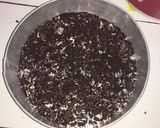 Foto langkah ke 3 dari resep Puding Lapis oreo strawbery.