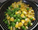 Split Green Gram -Corn Cutlet रेसिपी चरण 2 फोटो