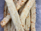Palitos de queso muy fáciles!