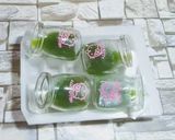 Hình bước làm 5 của món Thạch pudding