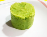 Foto del paso 6 de la receta: Puré de patata y aguacate