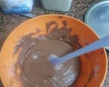 Foto del paso 2 de la receta: Muffins de chocolate fáciles