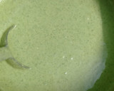 முடக்கத்தான் கீரை தோசை மற்றும் உளுந்து சட்னி (Mudakathan Keerai Dosai Recipe in Tamil) ரெசிபி ஸ்டேப் 1 புகைப்படம்