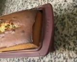 Une image de l'étape 5 de Le sicilien cake à la pistache.