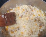 Foto del paso 7 de la receta Risotto de calabaza y champiñones