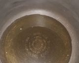 A picture of step 1 of Plantains in coconut milk.