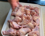 Foto del paso 1 de la receta: Alitas de pollo al Appletiser