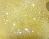 A picture of step 4 of Instant mango chunda (sweet mango pickle).
